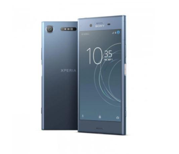 Sony Xperia XZ1 G8342 4/64GB Dual SIM Moonlite Blue - 380181 - zdjęcie 2